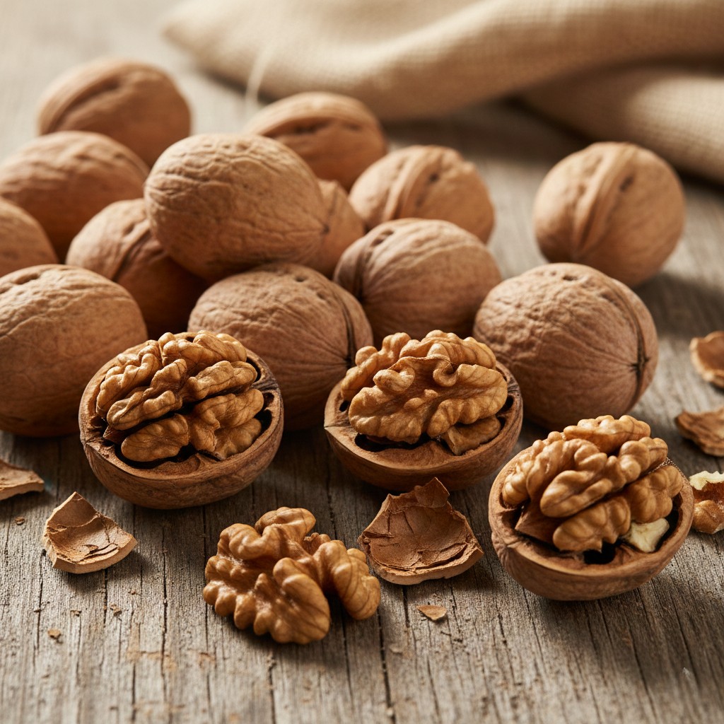 Walnuts